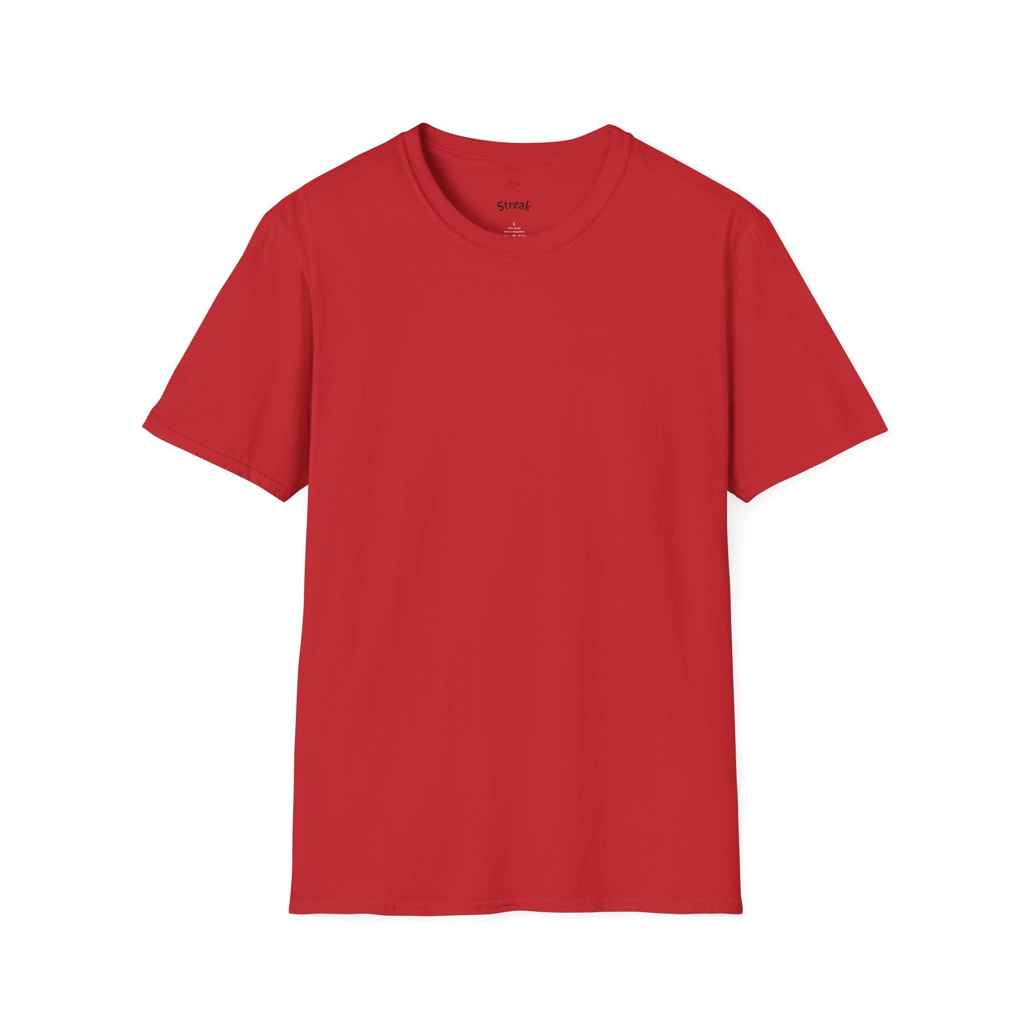 Plain Classic T-Shirt — Minimal Everyday Tee