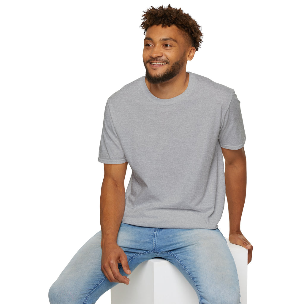 Plain Classic T-Shirt — Minimal Everyday Tee