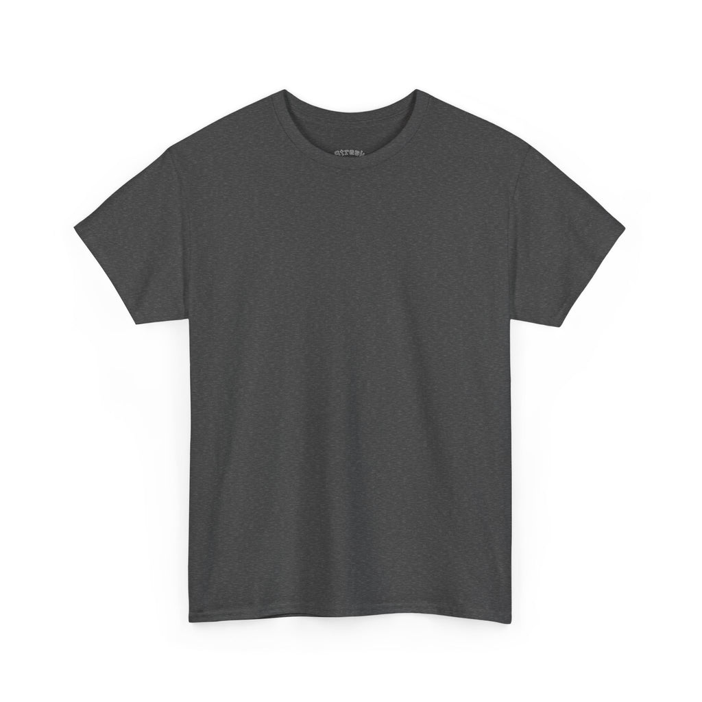 Plain Heavy-Cotton Shirt