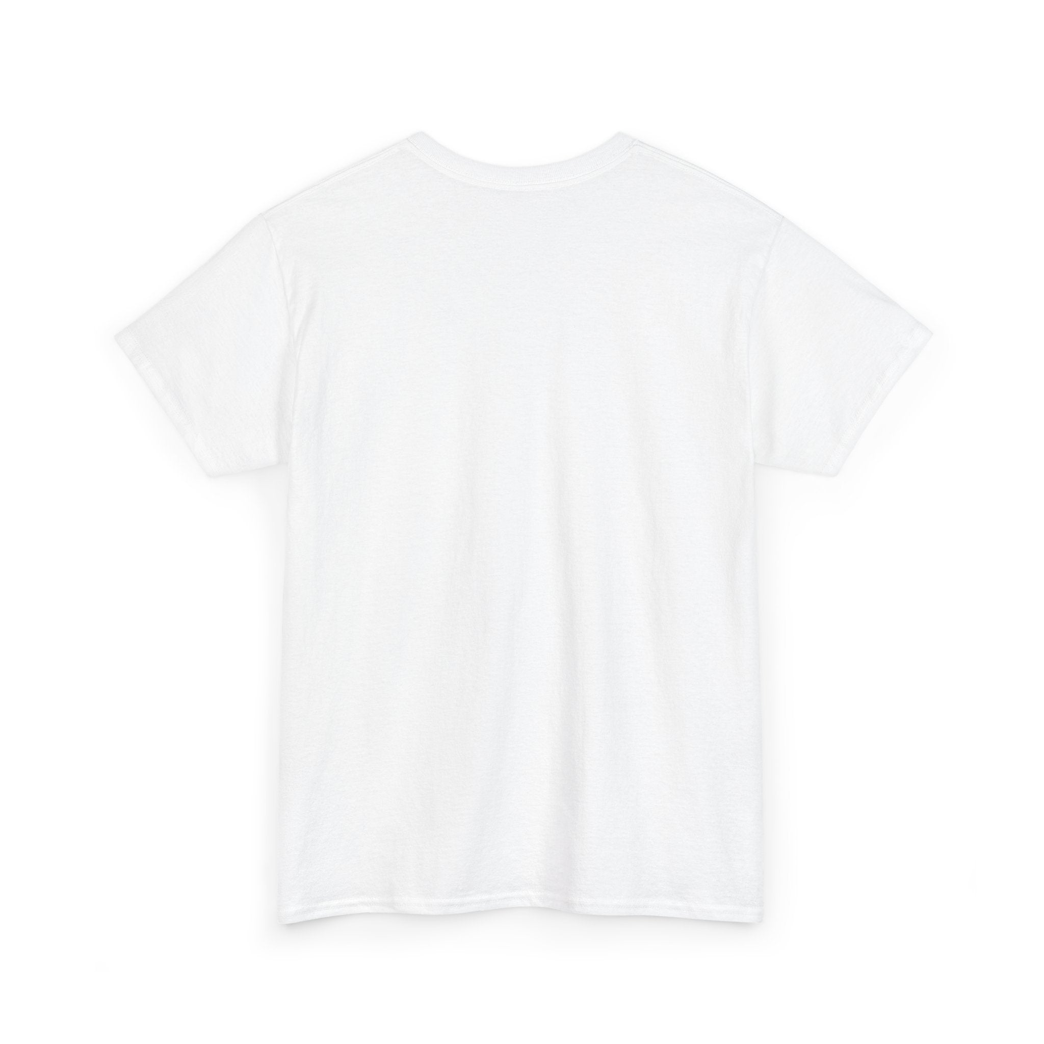 Plain Heavy-Cotton Shirt