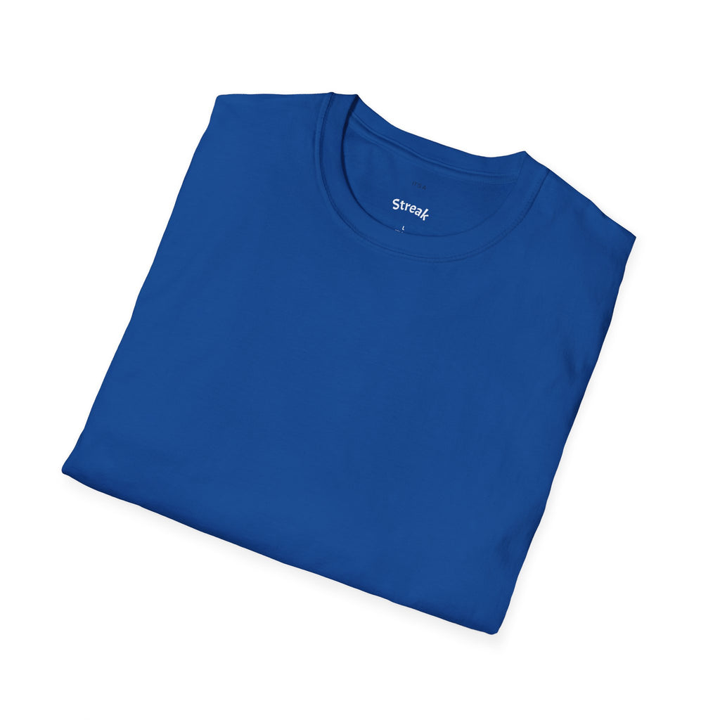 Plain Classic T-Shirt — Minimal Everyday Tee