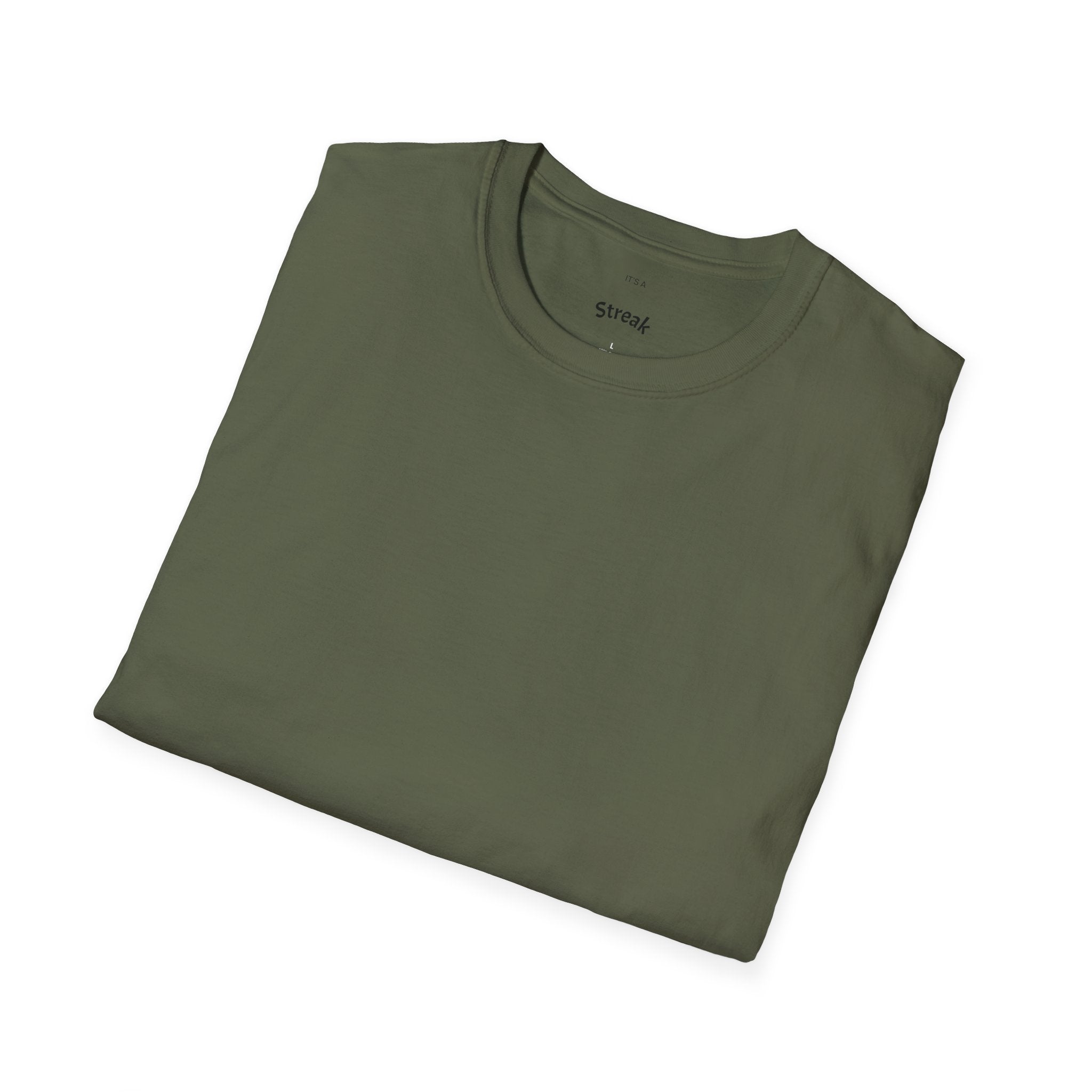 Plain Classic T-Shirt — Minimal Everyday Tee