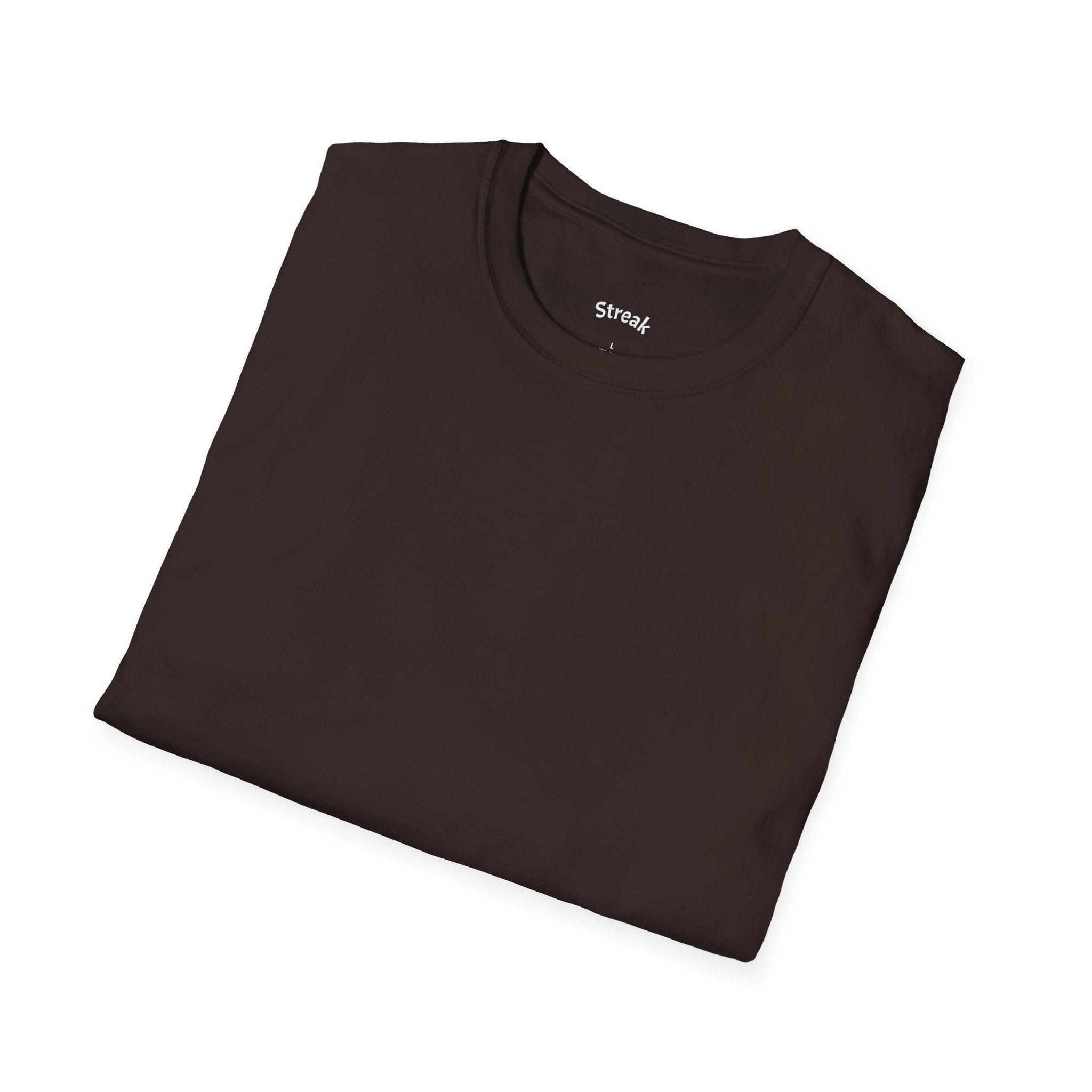 Plain Classic T-Shirt — Minimal Everyday Tee