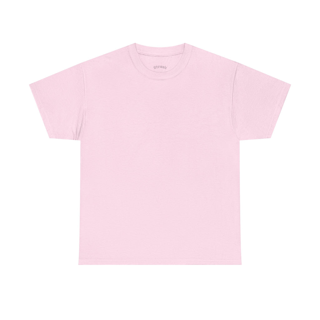 Plain Heavy-Cotton Shirt