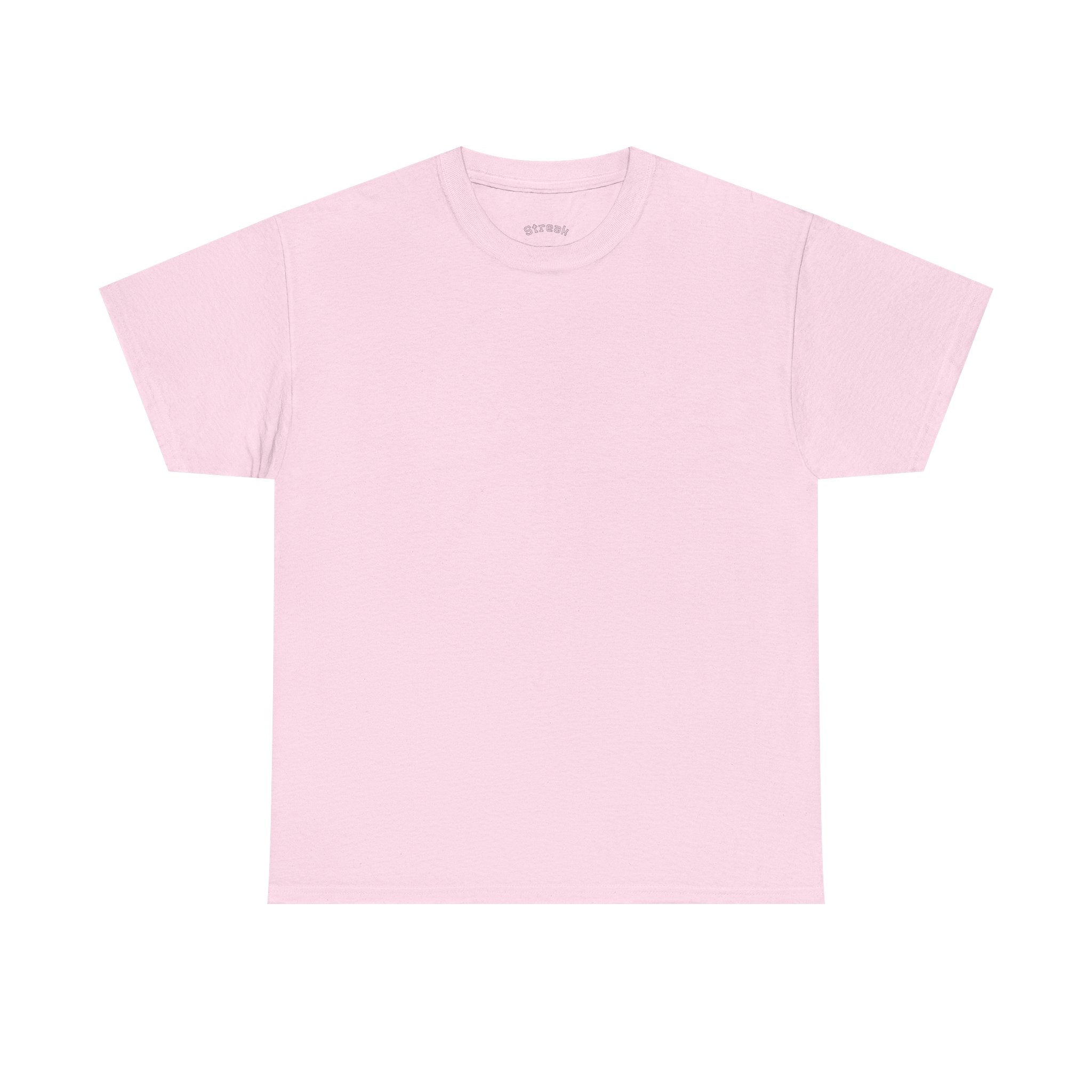 Plain Heavy-Cotton Shirt