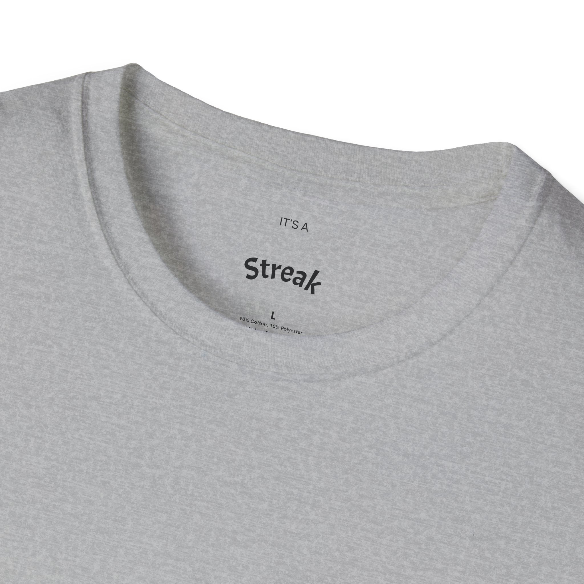 Plain Classic T-Shirt — Minimal Everyday Tee