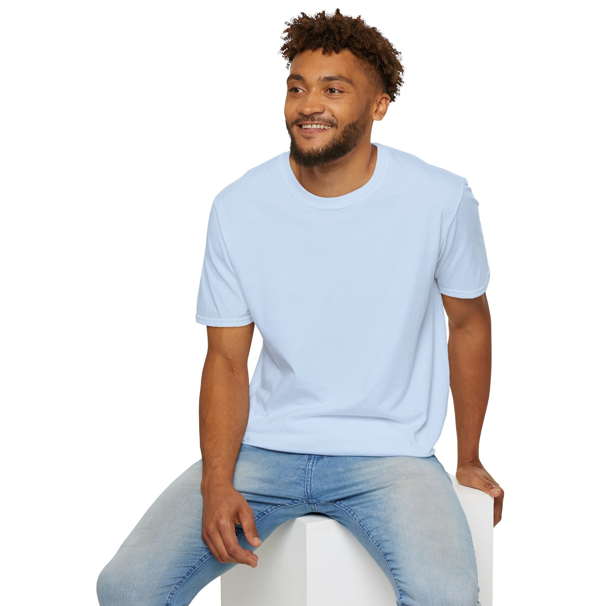 Plain Classic T-Shirt — Minimal Everyday Tee