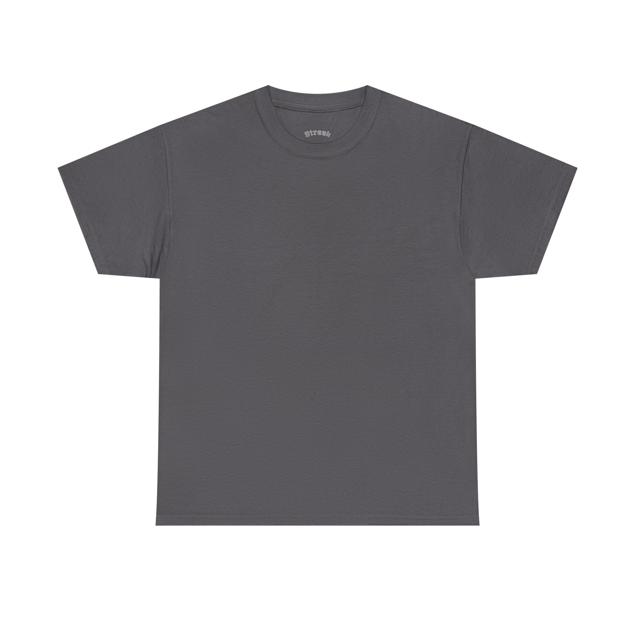Plain Heavy-Cotton Shirt