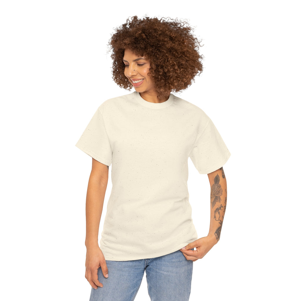 Plain Heavy-Cotton Shirt