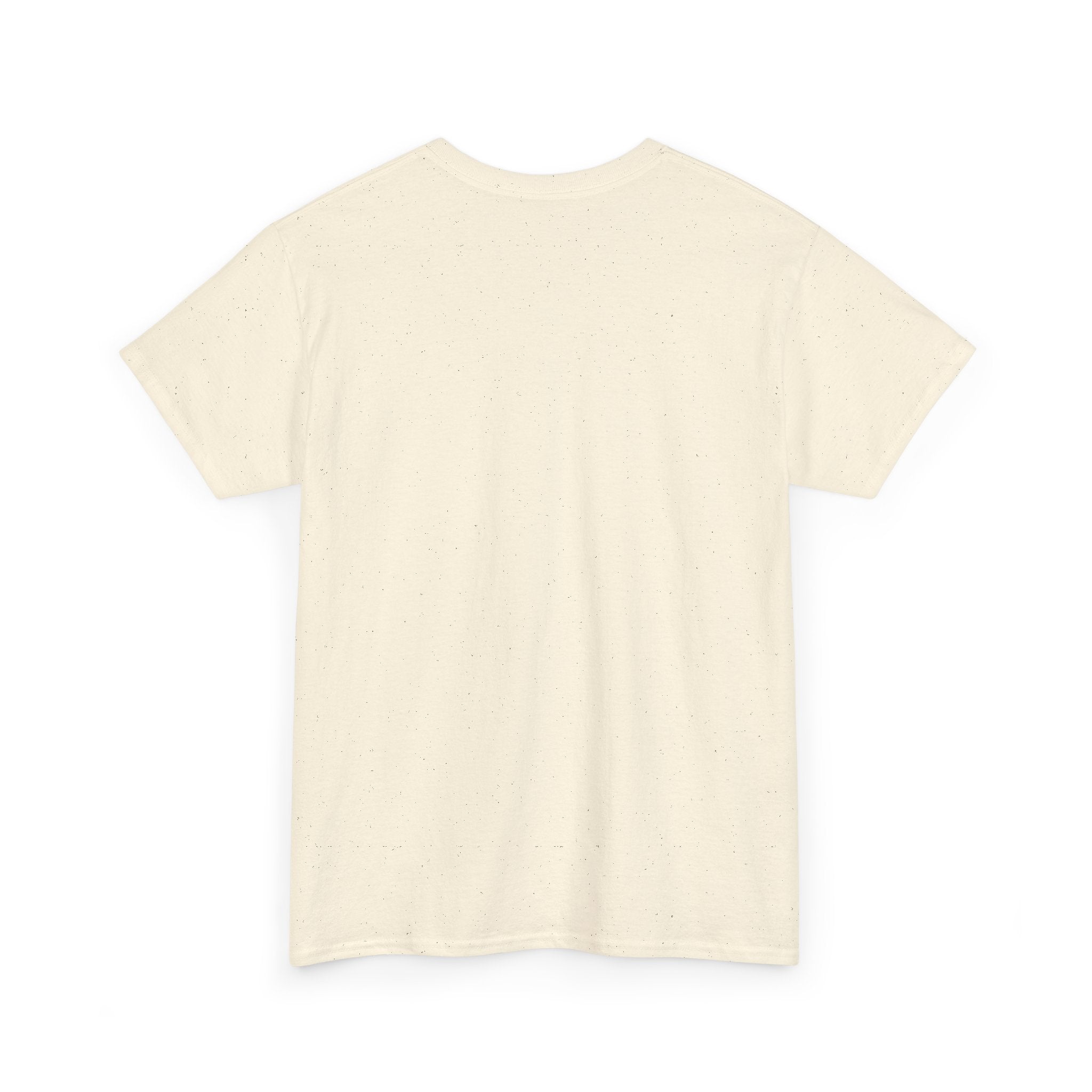 Plain Heavy-Cotton Shirt