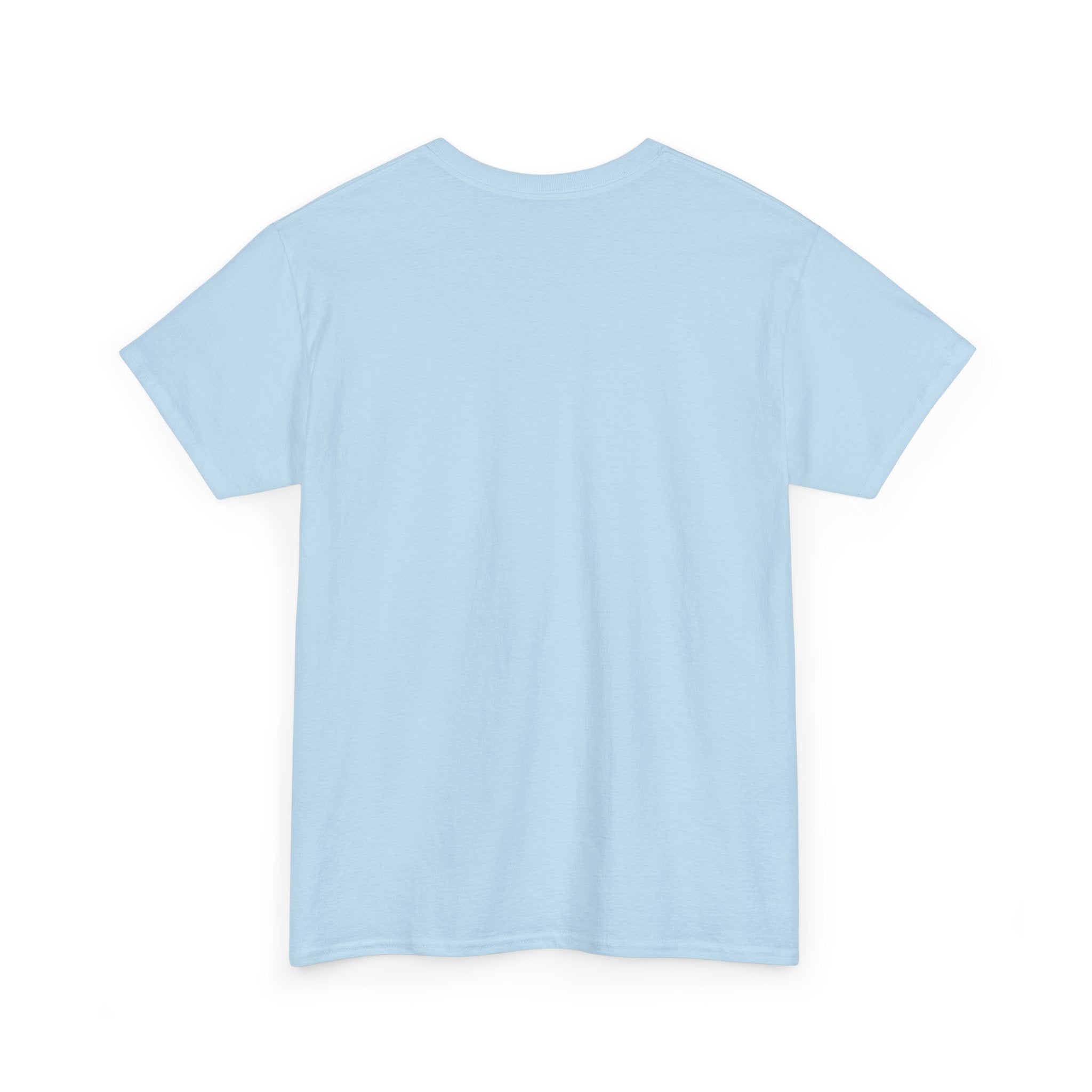Plain Heavy-Cotton Shirt