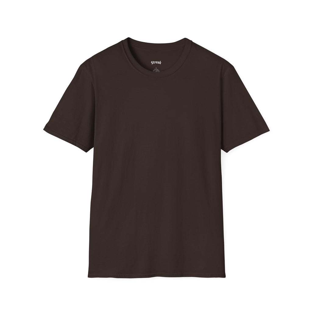 Plain Classic T-Shirt — Minimal Everyday Tee