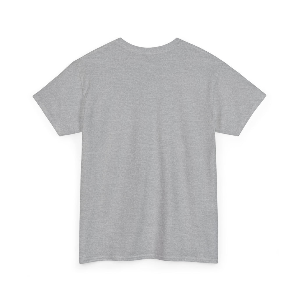 Plain Heavy-Cotton Shirt