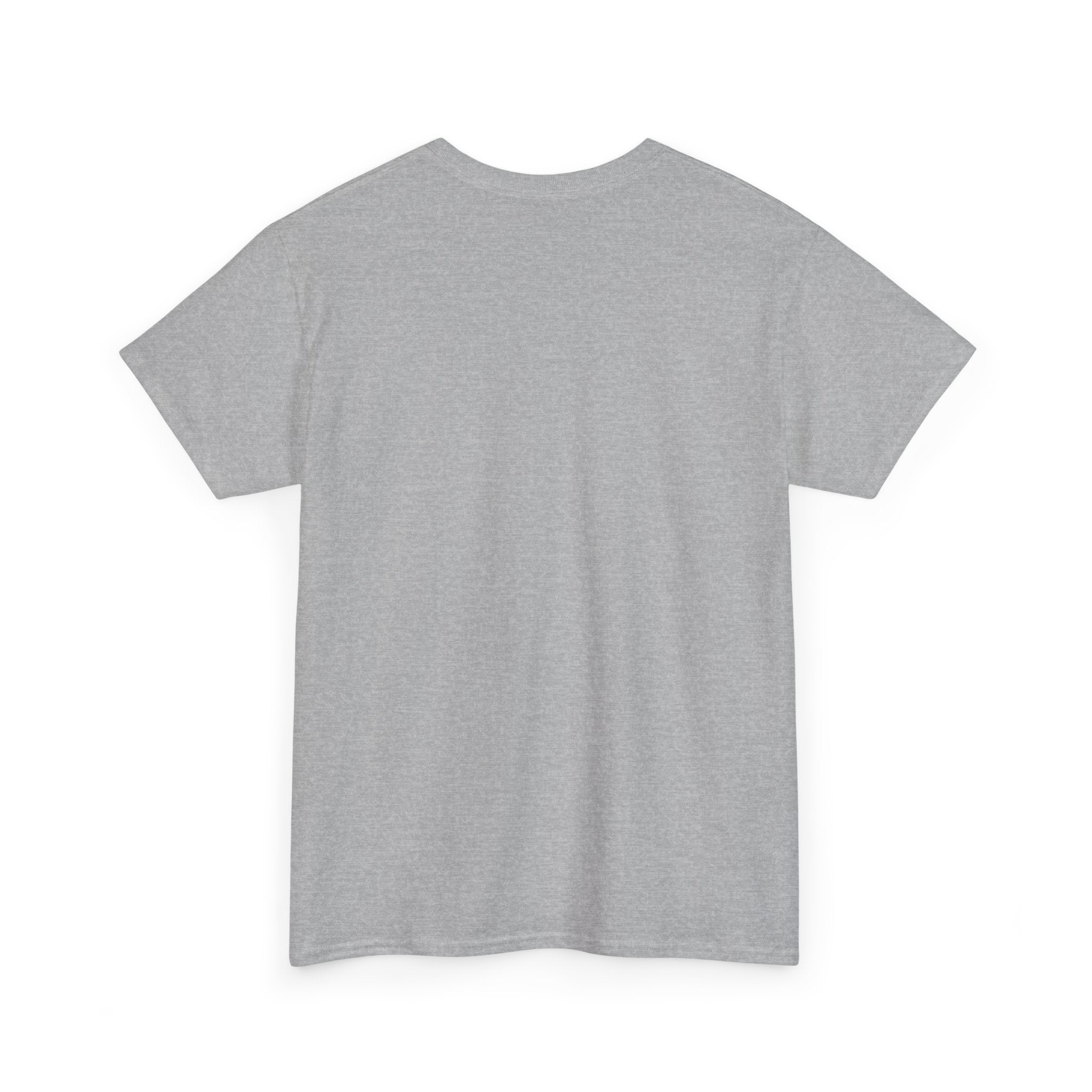 Plain Heavy-Cotton Shirt