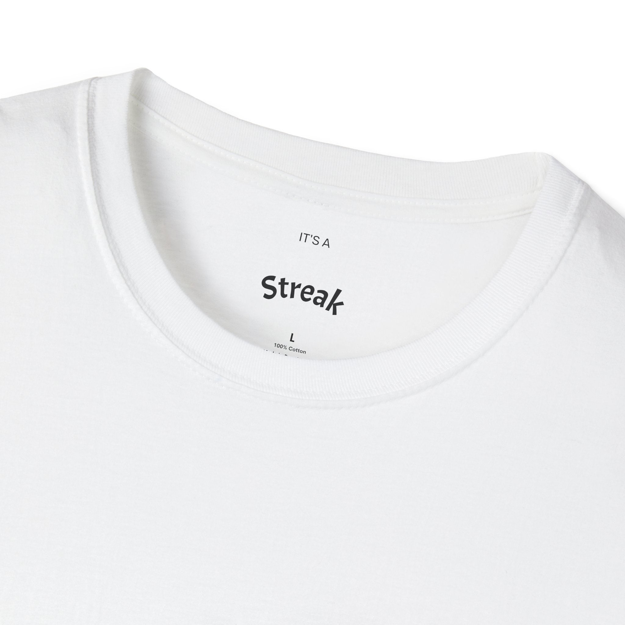 Plain Classic T-Shirt — Minimal Everyday Tee