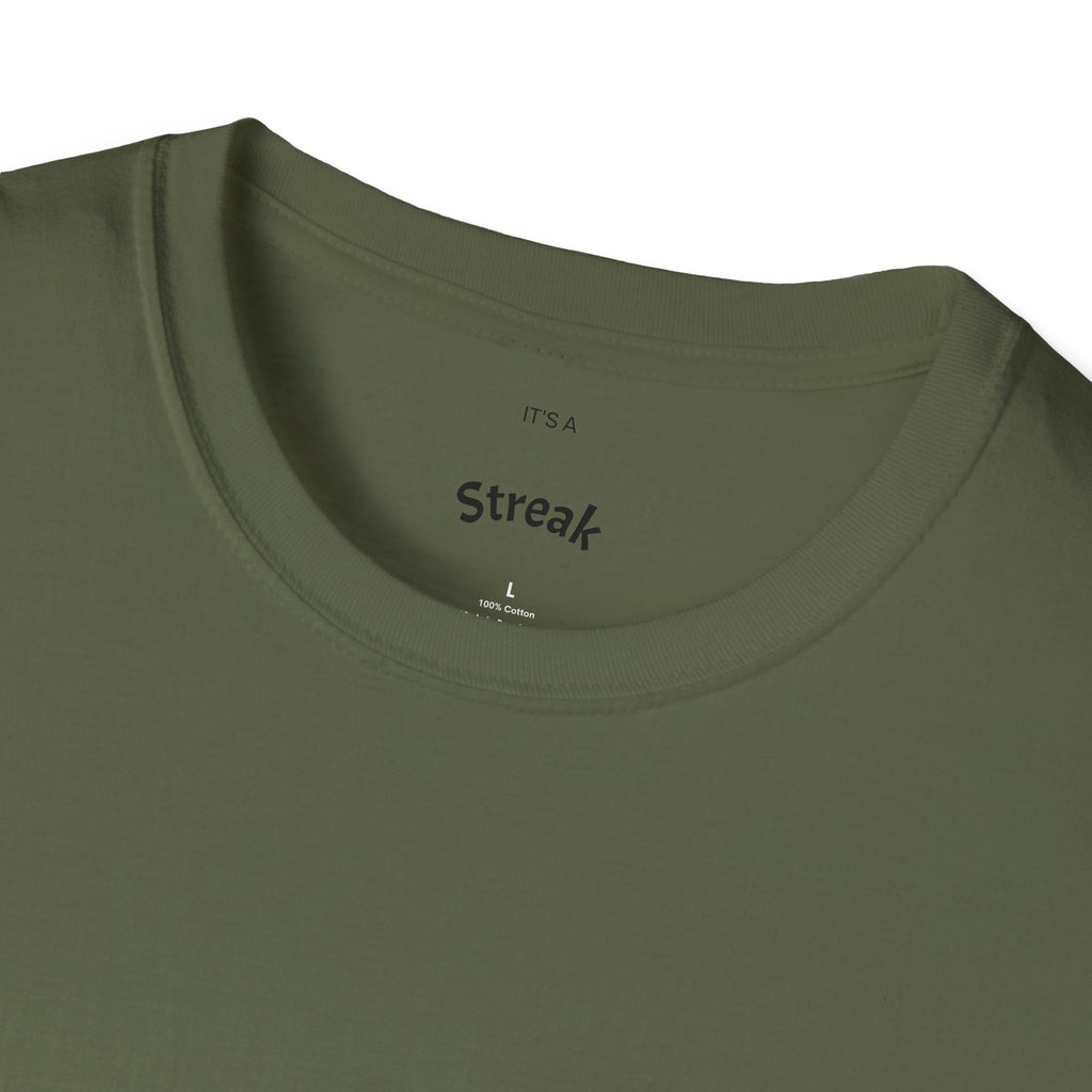 Plain Classic T-Shirt — Minimal Everyday Tee