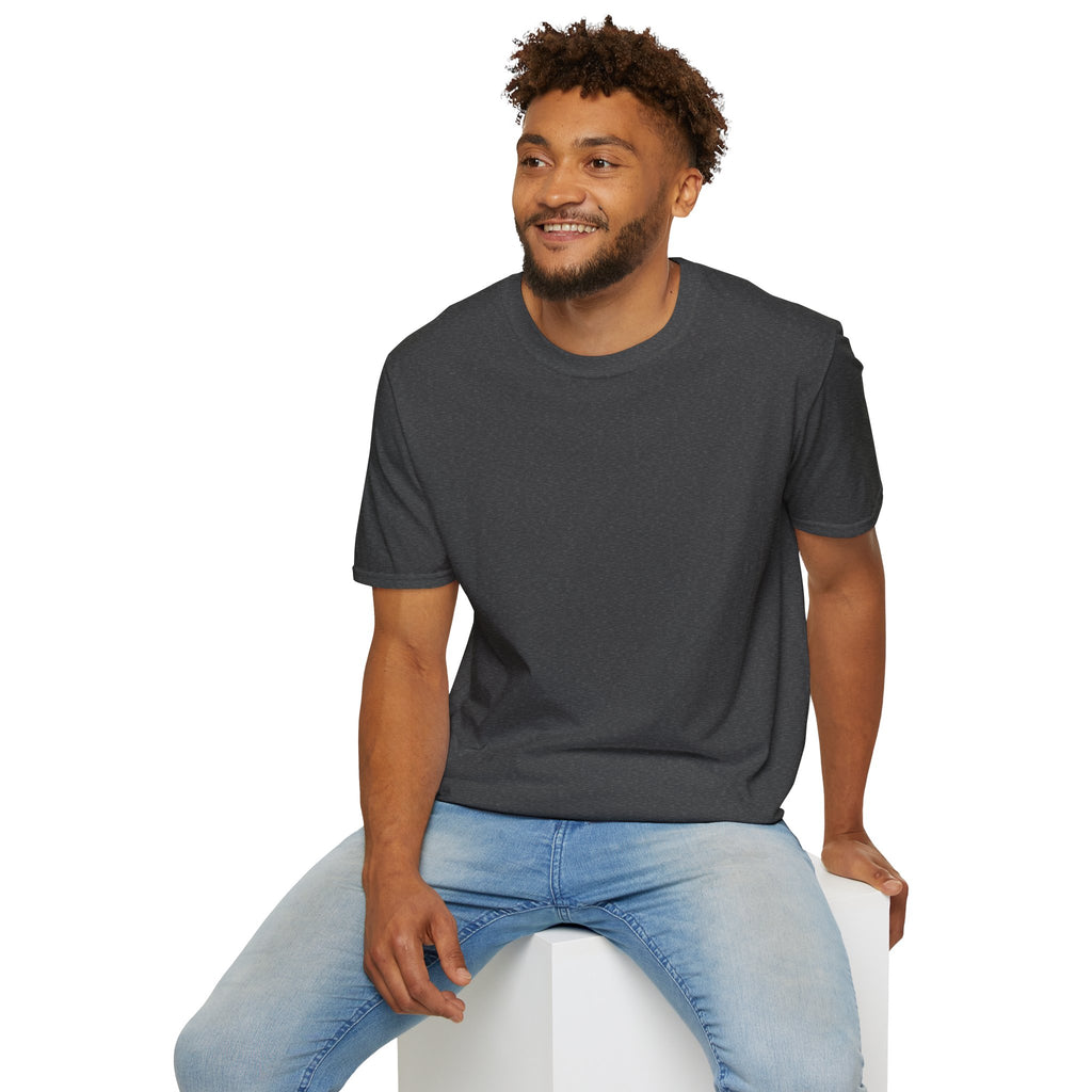 Plain Classic T-Shirt — Minimal Everyday Tee